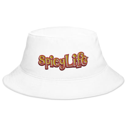 SPICY LIFE BUCKET HAT