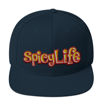 SPICY LIFE SNAPBACK HAT