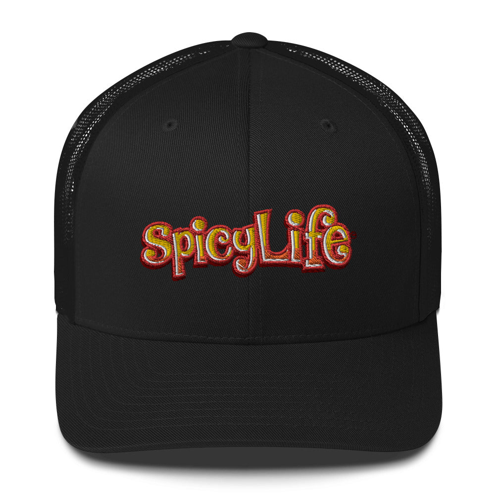 SPICY LIFE TRUCKER CAP