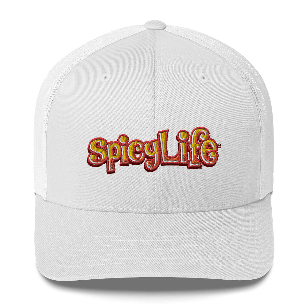 SPICY LIFE TRUCKER CAP