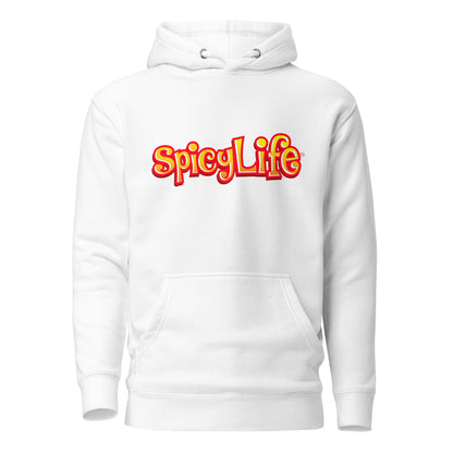 CLASSIC SPICY LIFE HOODIE